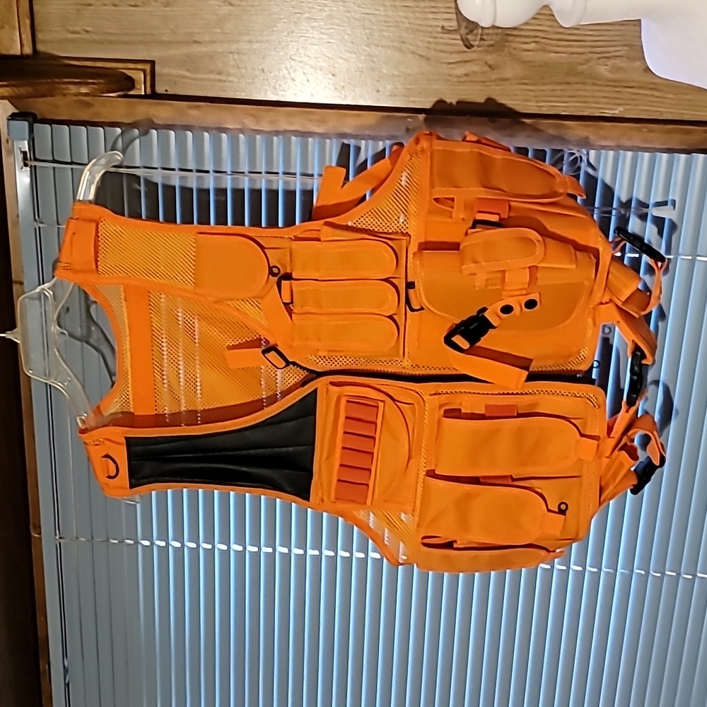 Tactical vest